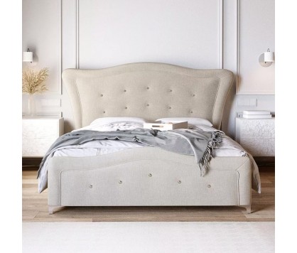 Windsor Ottoman Bed Grey...