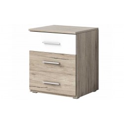 Betty- 3 Drawer Bedside...