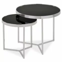 Dallas 2 Coffee Table Set