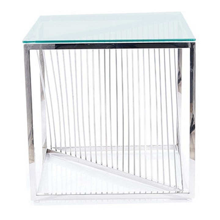 Amy B Glass Coffee Table – Modern Style | J&B Furniture