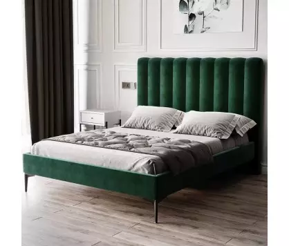 Lauren Bed Frame – Soft...