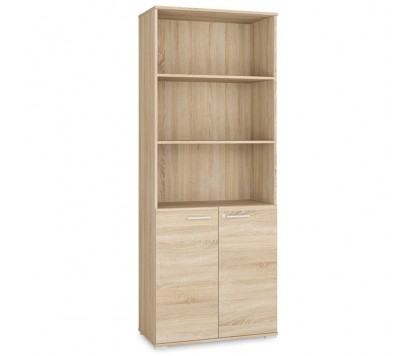 Optima Bookcase- Colour oak...