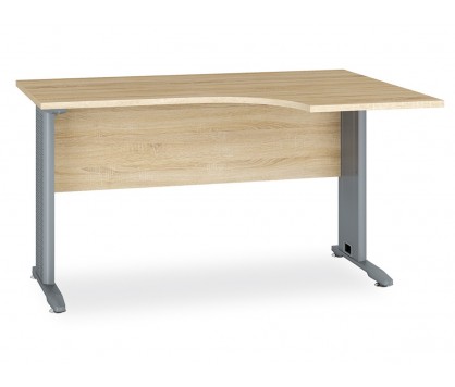 Optima Right Corner Desk in...