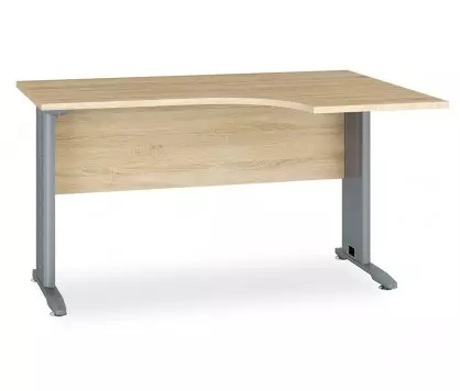 Optima Right Corner Desk in...