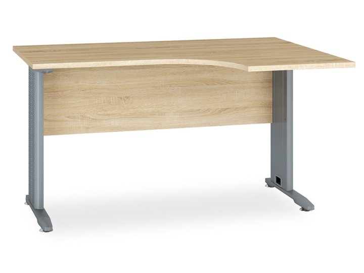 Optima Right Corner Desk | J&B Furniture