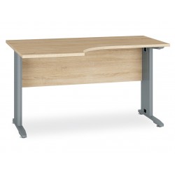 Optima Left Corner Desk-...