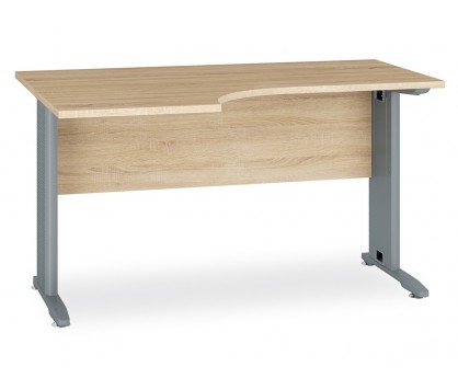 Optima Left Corner Desk-...