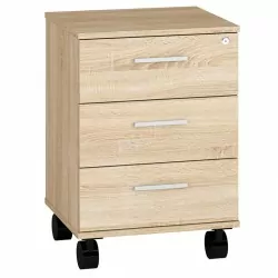 Optima 3 Drawer Cabinet-...