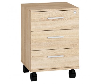 Optima 3 Drawer Cabinet-...