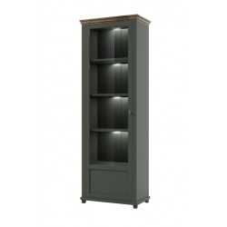 Eva Left Display cabinet-...