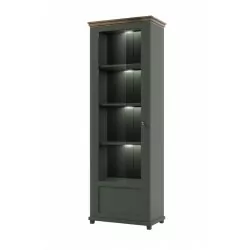 Eva Left Display cabinet-...