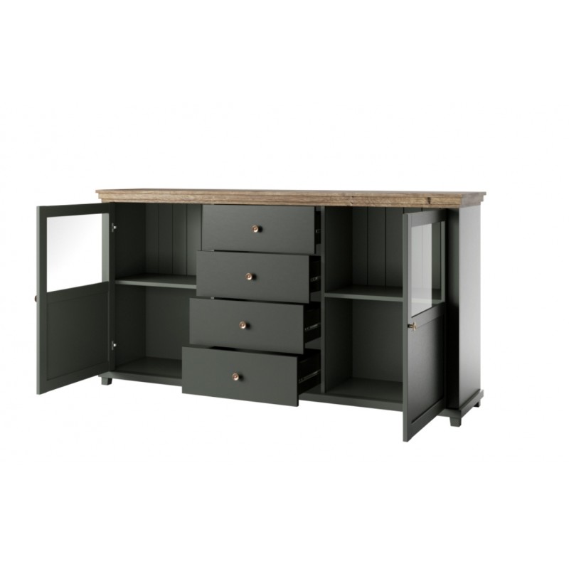 "sideboard"