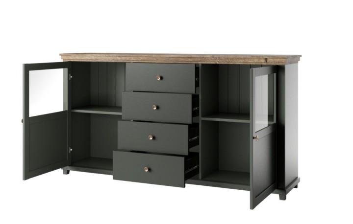 "sideboard"