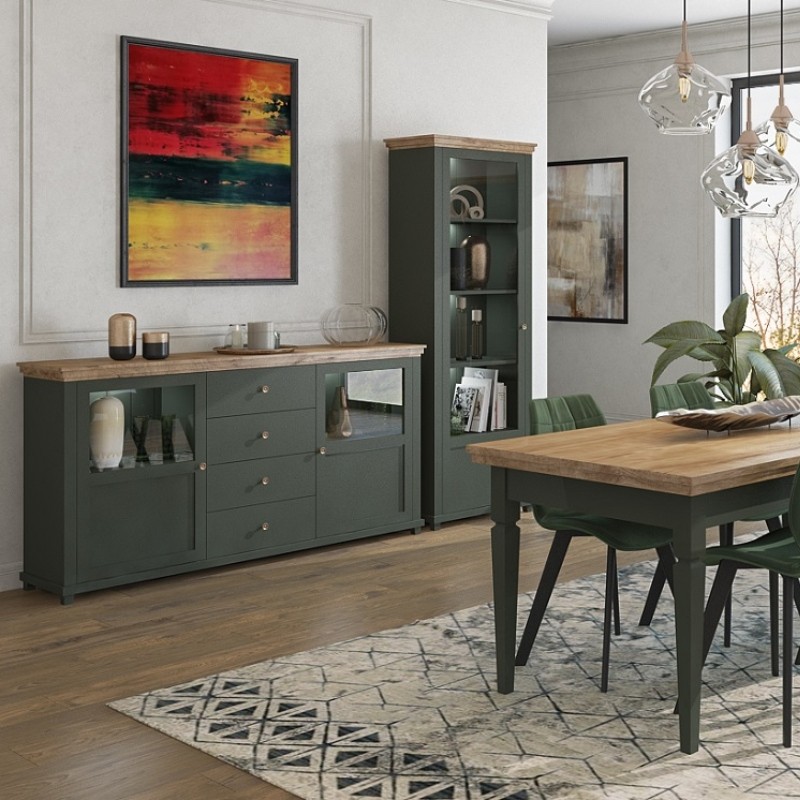 "sideboard"