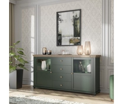 "sideboard"