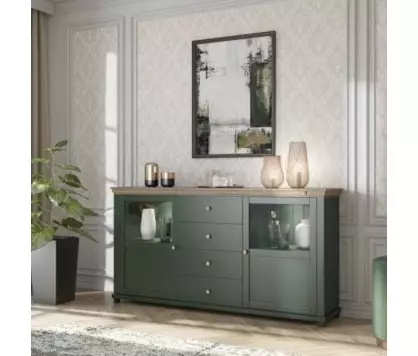 "sideboard"