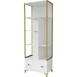 Cloe- 2 Door 1 Drawer...