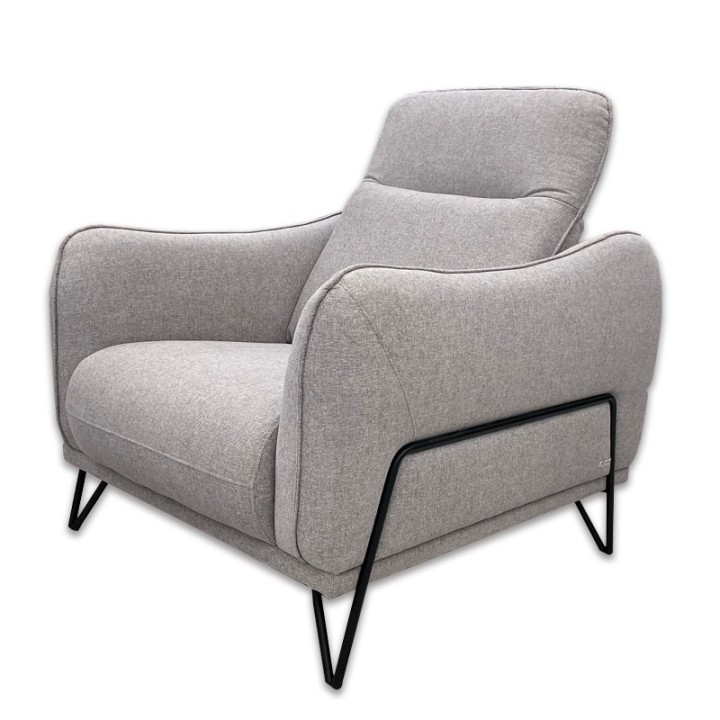 Rismo Armchair – Customizable Design | J&B Furniture