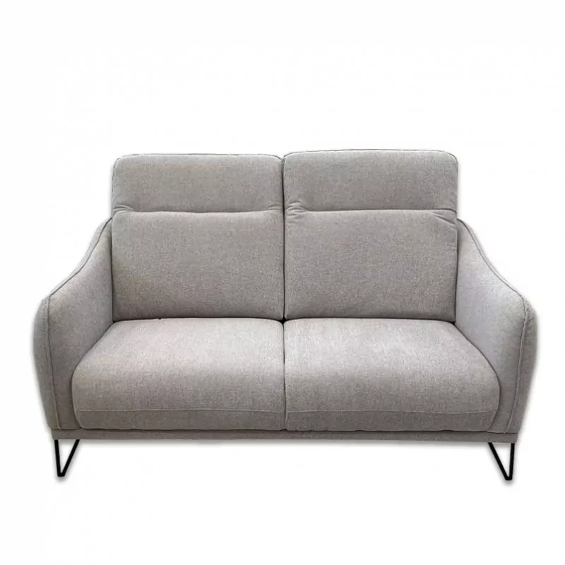 adjustable headrest sofa by J&B Furniture