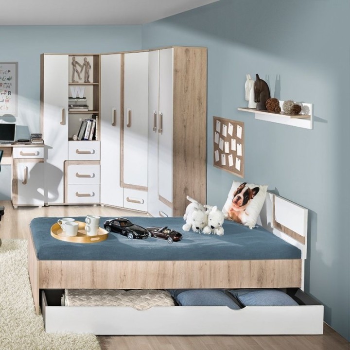 Tito  Book Stand Perfect for home and Office-  J&B Furniture
