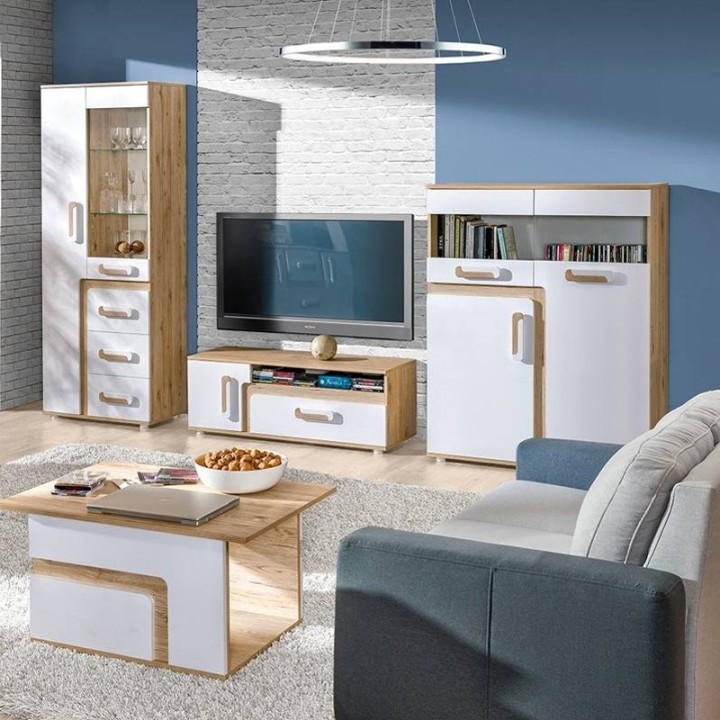 Tito  Book Stand Perfect for home and Office-  J&B Furniture