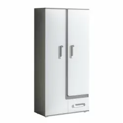 Tito- 2 door 1 drawer Book...