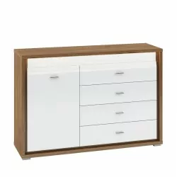 Dalia 1 Door 4 Drawer...