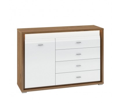 Dalia 1 Door 4 Drawer...