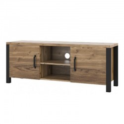 Ollie 2 Door TV Unit -...