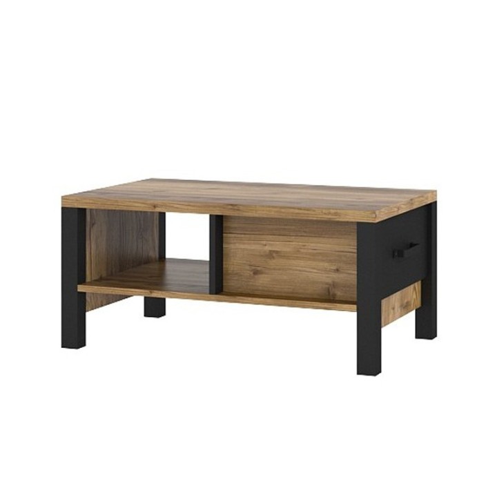 Ollie Coffee Table with Drawer - J&B Furniture