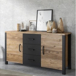 "Oak Sideboard"