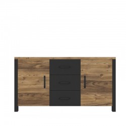 "Oak Sideboard"
