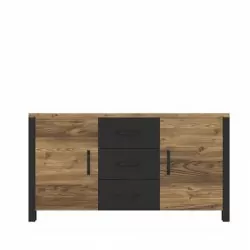"Oak Sideboard"