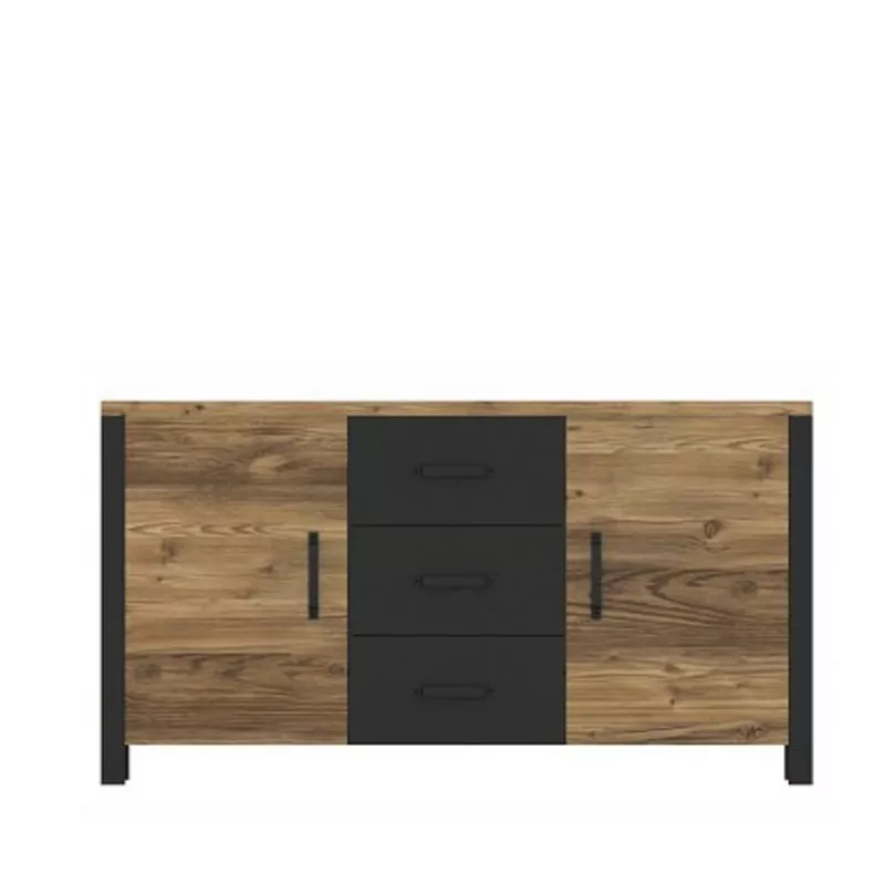 "Oak Sideboard"