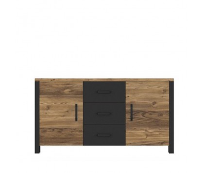 "Oak Sideboard"