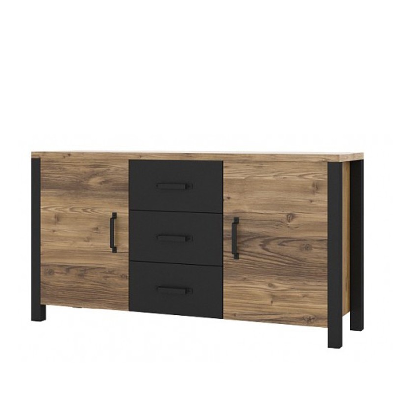 "Oak Sideboard"