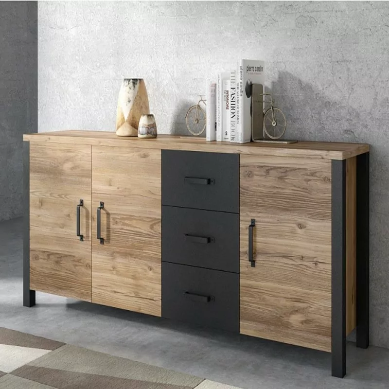 "Oak Sideboard"