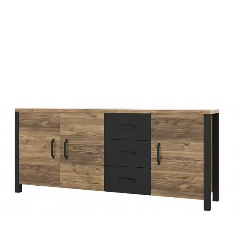 "Oak Sideboard"