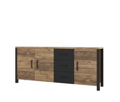 "Oak Sideboard"