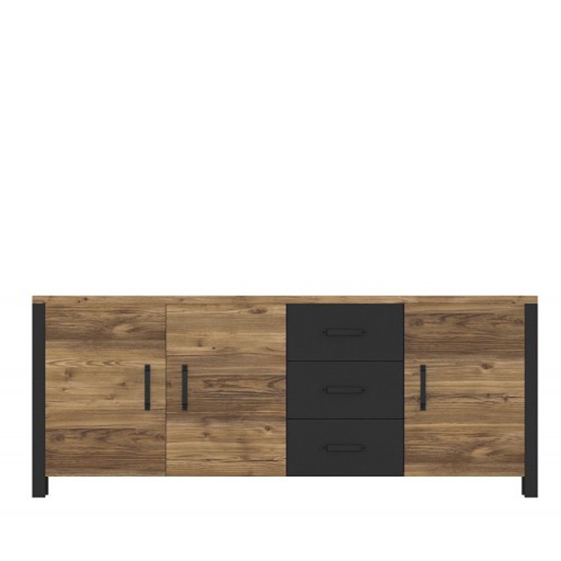 "Oak Sideboard"