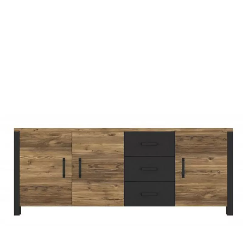 "Oak Sideboard"