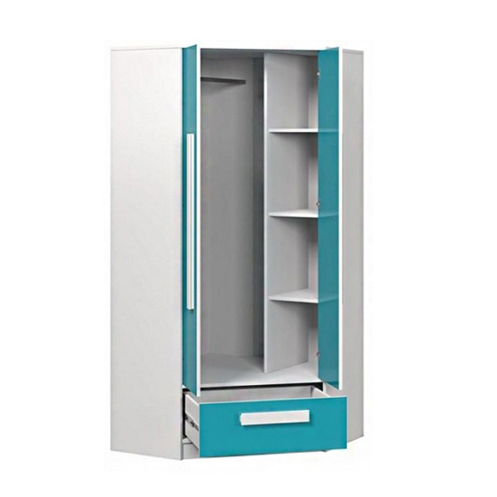 corner wardrobe
