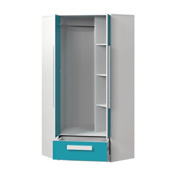 corner wardrobe