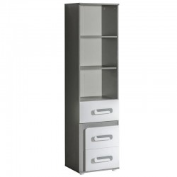 Tito 3 Drawer Book Stand -...