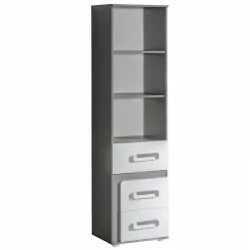 Tito 3 Drawer Book Stand -...