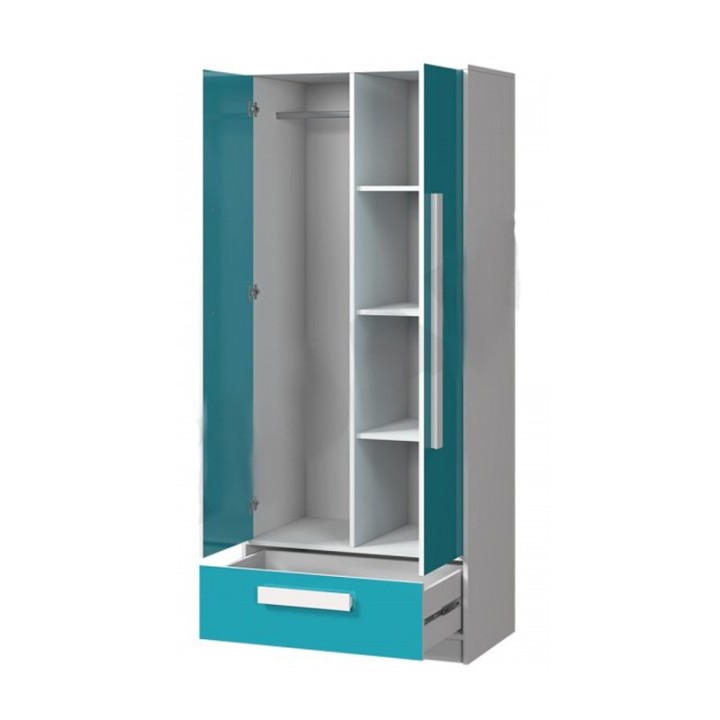 small wardrobe