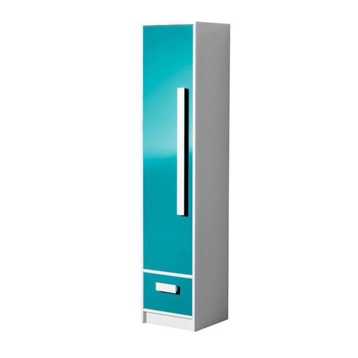 Oliver 1 Door 1 Drawer Book Stand - J&B Furinutre