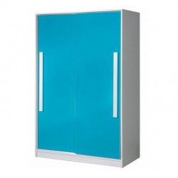 small sliding door wardrobe