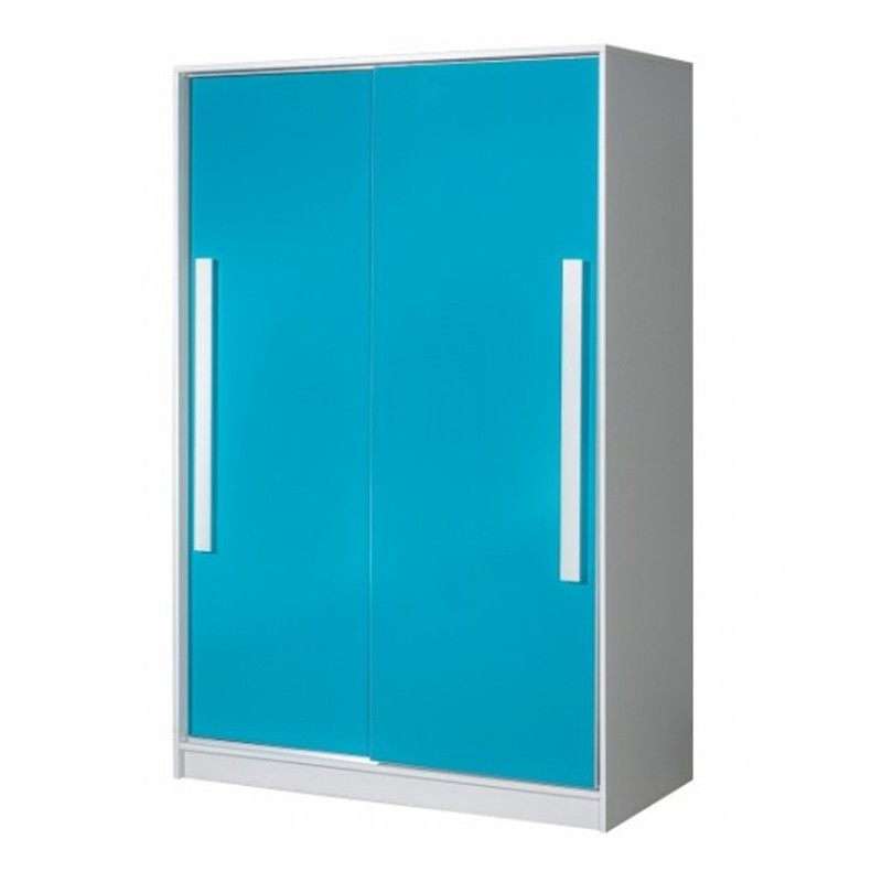small sliding door wardrobe