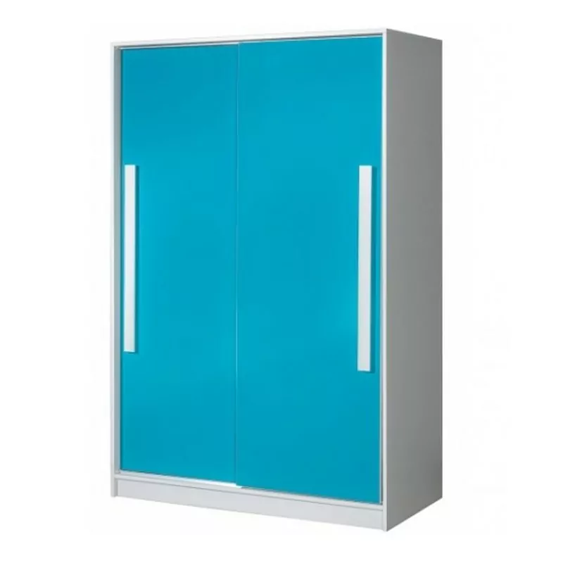 small sliding door wardrobe